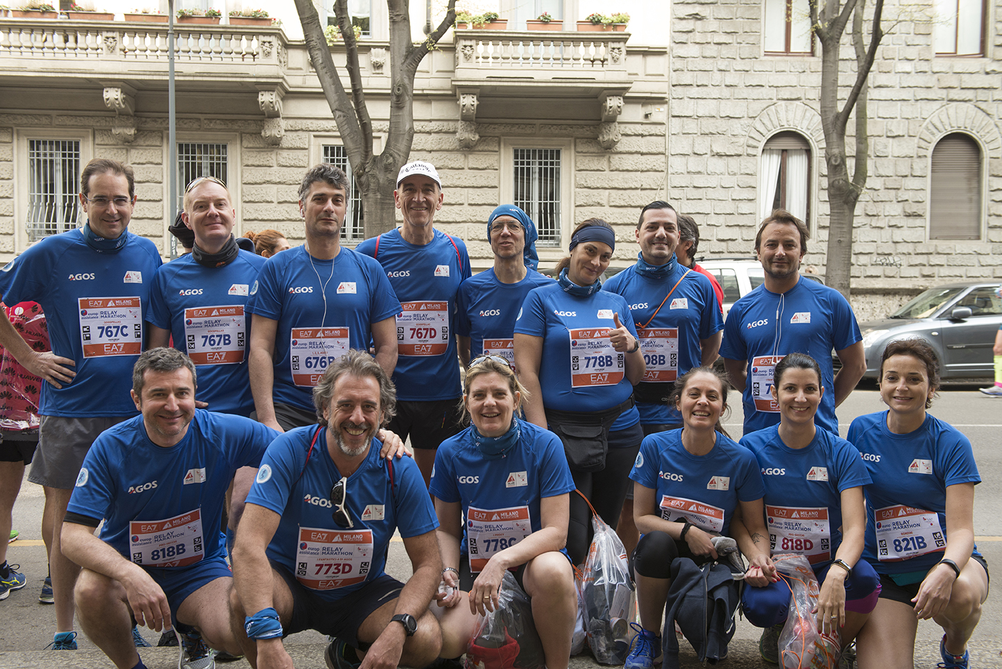 Corri la MM2018 per le case accoglienza! di LILT Milano Corri la MM2018 per le case accoglienza!-LILT Milano