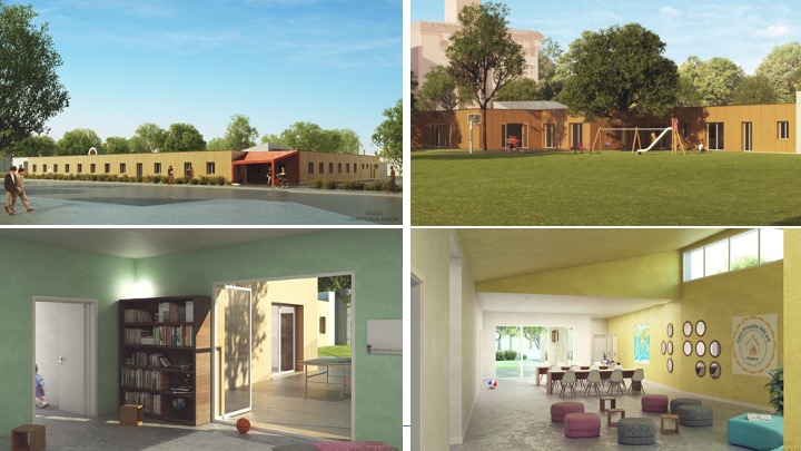 CORRI PER UNA STANZA DI CASA PRISCILLA! di Casa Priscilla CORRI PER UNA STANZA DI CASA PRISCILLA!-Casa Priscilla