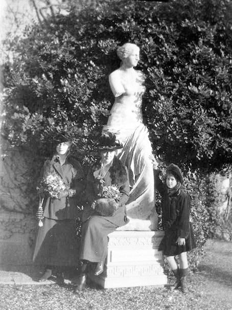 Briciole di Venere di Castello D'Albertis Genova Briciole di Venere-Castello D'Albertis Genova