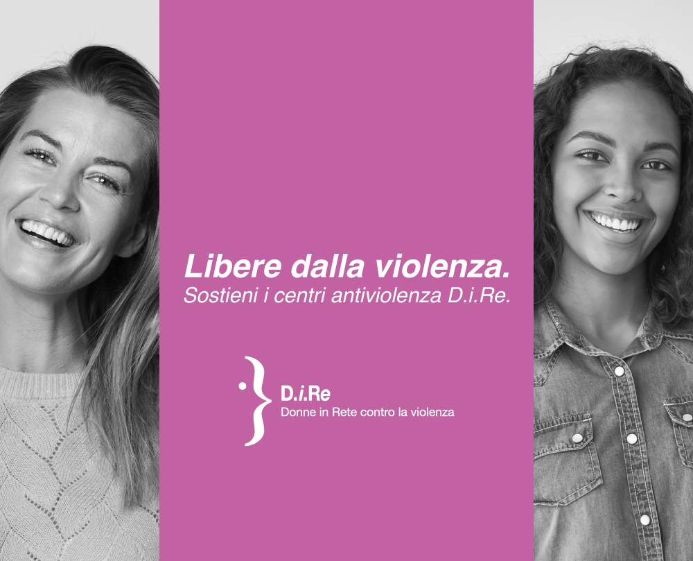 Libere dalla violenza di D.i.Re Libere dalla violenza -D.i.Re