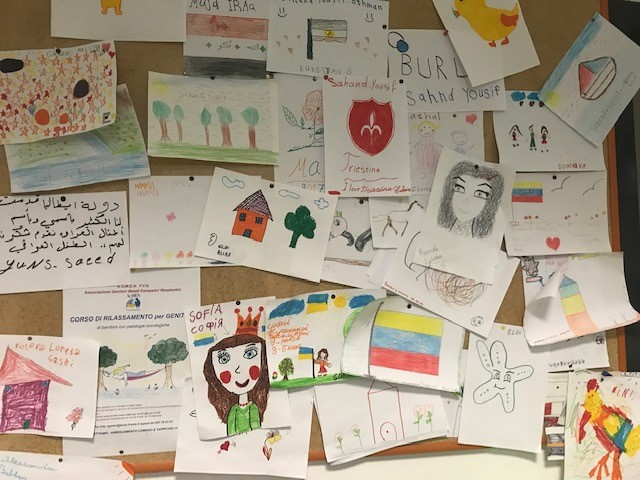 Bambini del Danubio Onlus di EY Foundation Onlus Bambini del Danubio Onlus-EY Foundation Onlus