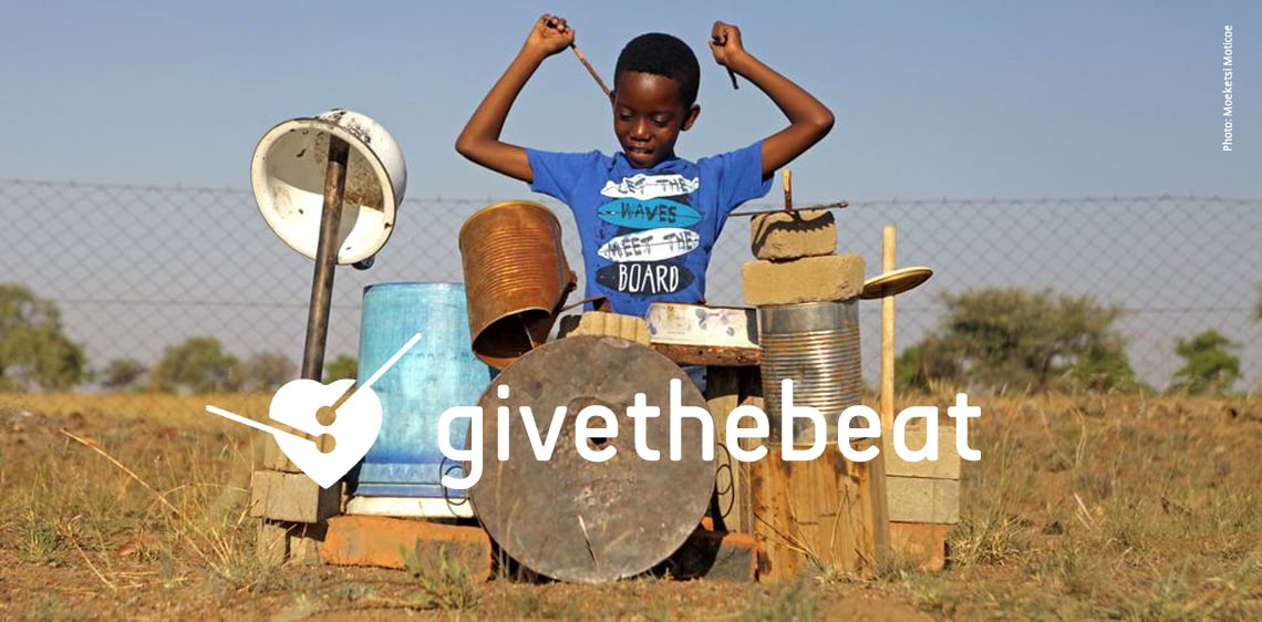 #GivetheBeat 2018: 53 bambini da salvare di Mission Bambini #GivetheBeat 2018: 53 bambini da salvare-Mission Bambini