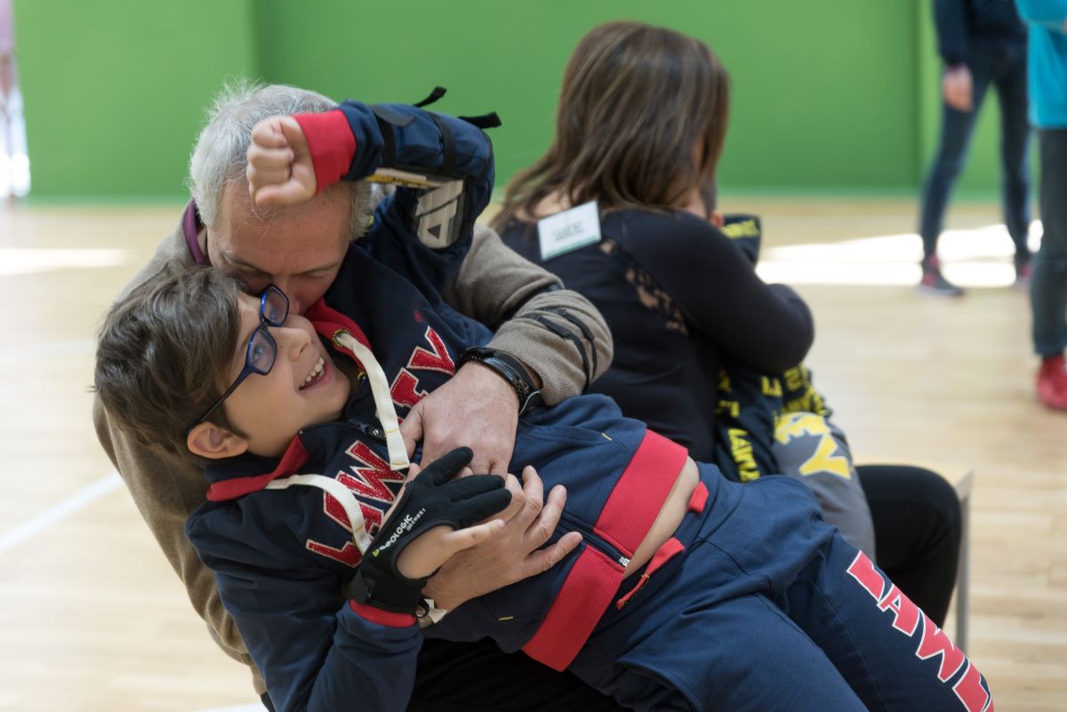 RUN TO HAPPINESS RUN ROME MARATHON 2021 di Dynamo Camp RUN TO HAPPINESS RUN ROME MARATHON 2021-Dynamo Camp