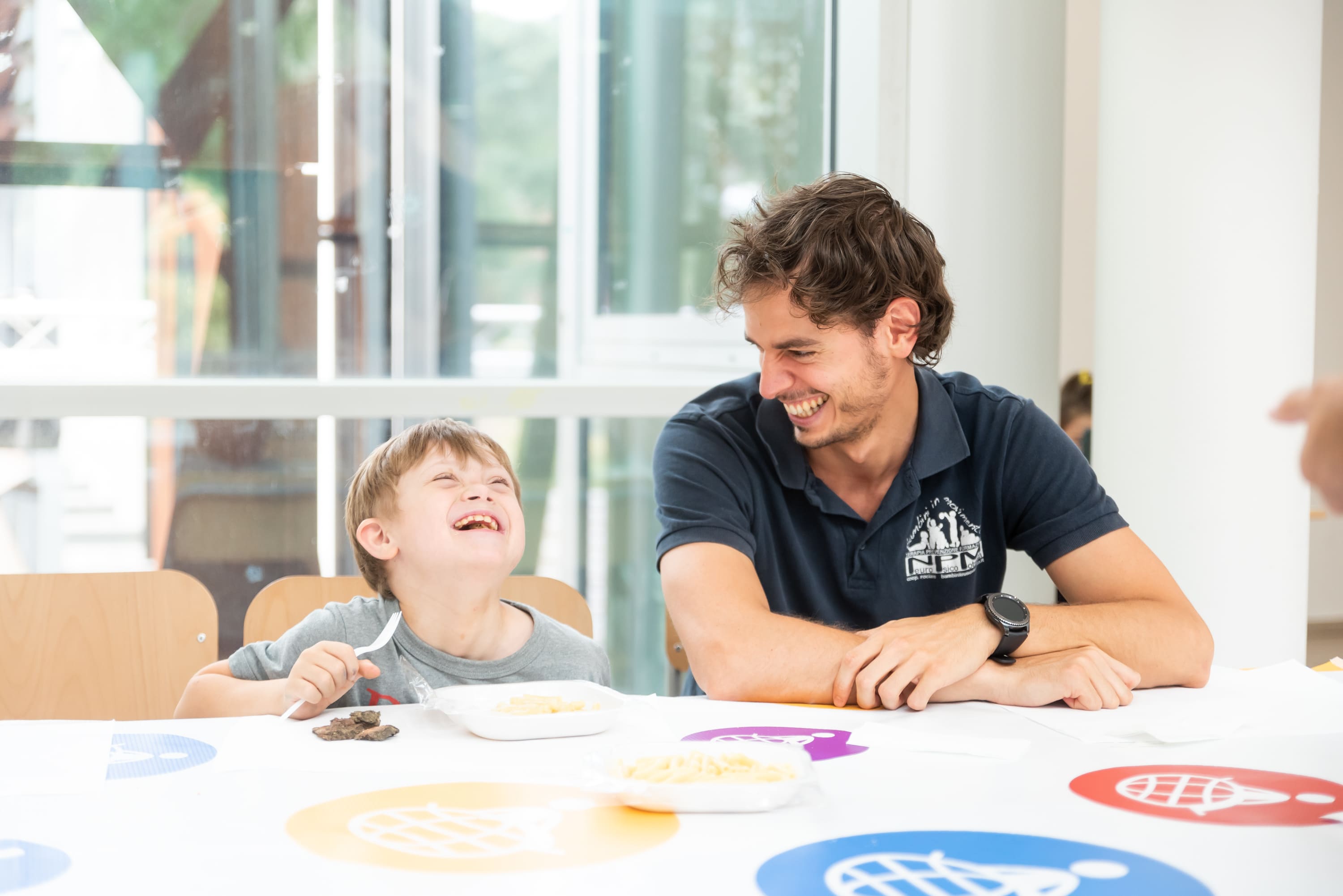 RUN TO HAPPINESS MILANO MARATHON 2023 di Dynamo Camp RUN TO HAPPINESS MILANO MARATHON 2023-Dynamo Camp