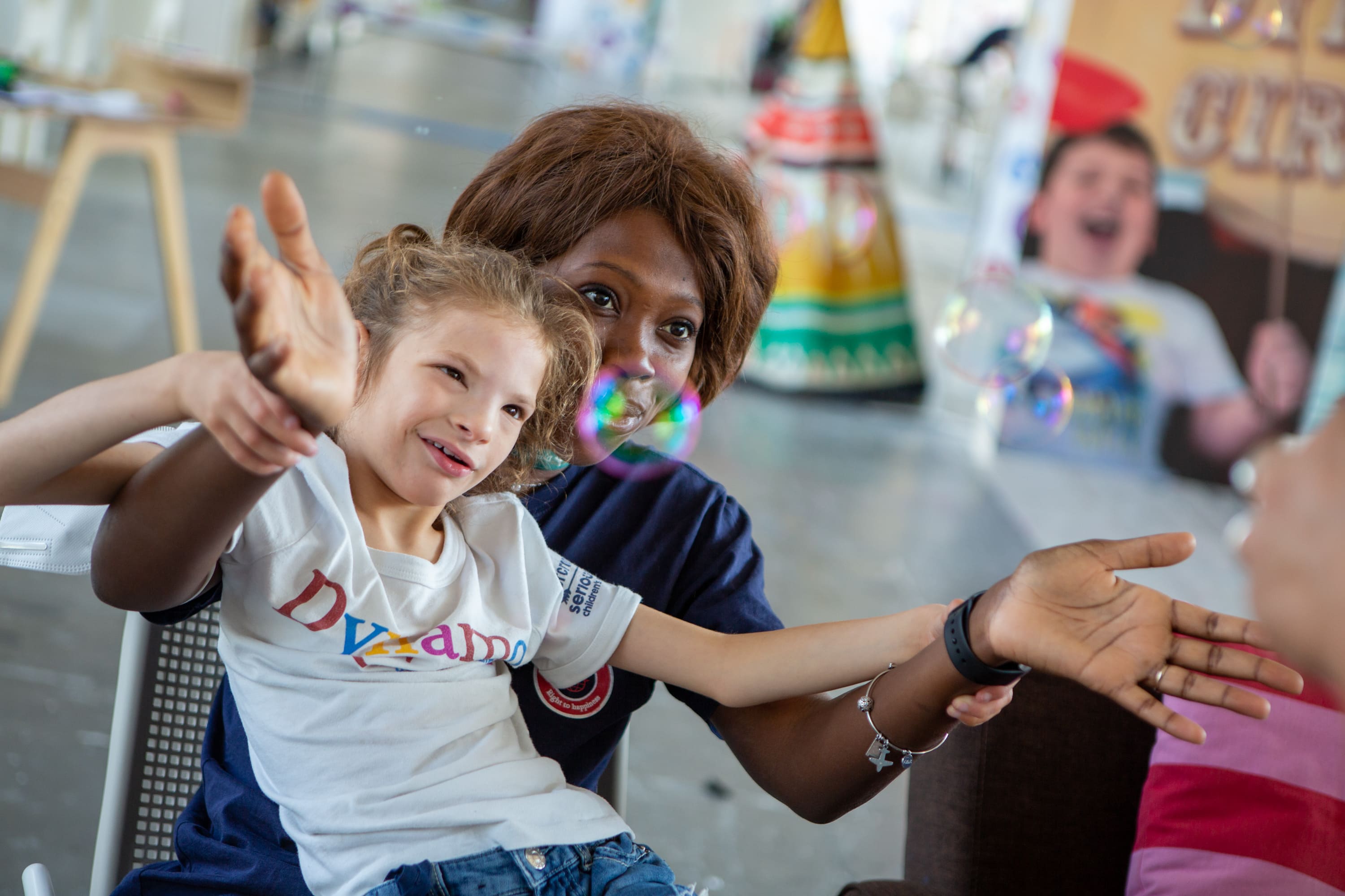 RUN TO HAPPINESS MILANO MARATHON 2023 di Dynamo Camp RUN TO HAPPINESS MILANO MARATHON 2023-Dynamo Camp