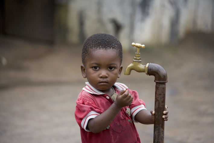 Costruzione di un Pozzo in Kenya di AMREF Costruzione di un Pozzo in Kenya -AMREF