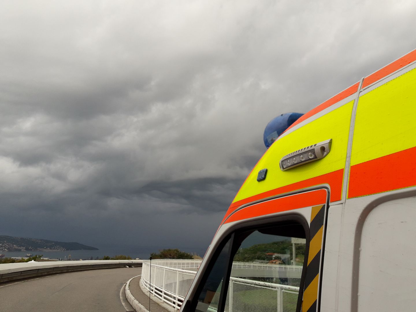 Un'Ambulanza ti salva la vita di Croce di S. Giovanni ONLUS Un'Ambulanza ti salva la vita-Croce di S. Giovanni ONLUS