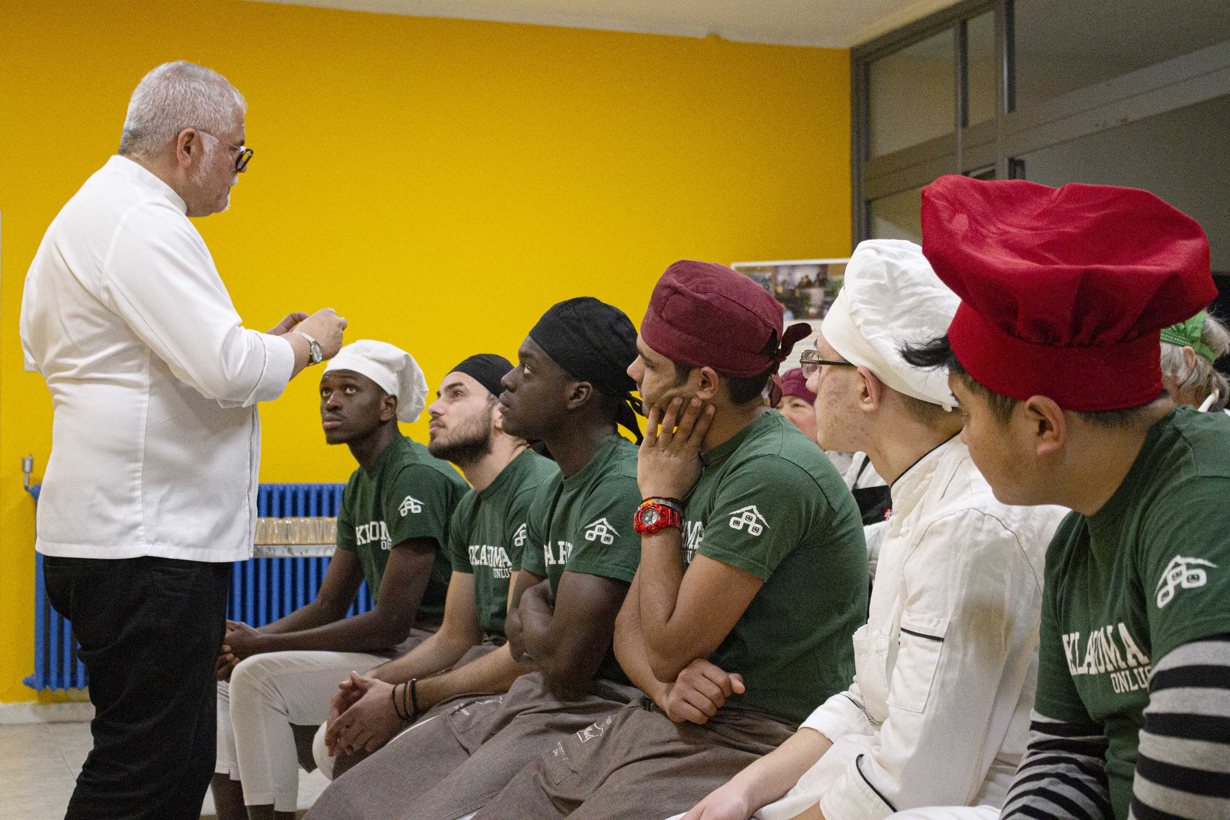 La Cucina di Albert di Comunità Oklahoma La Cucina di Albert-Comunità Oklahoma