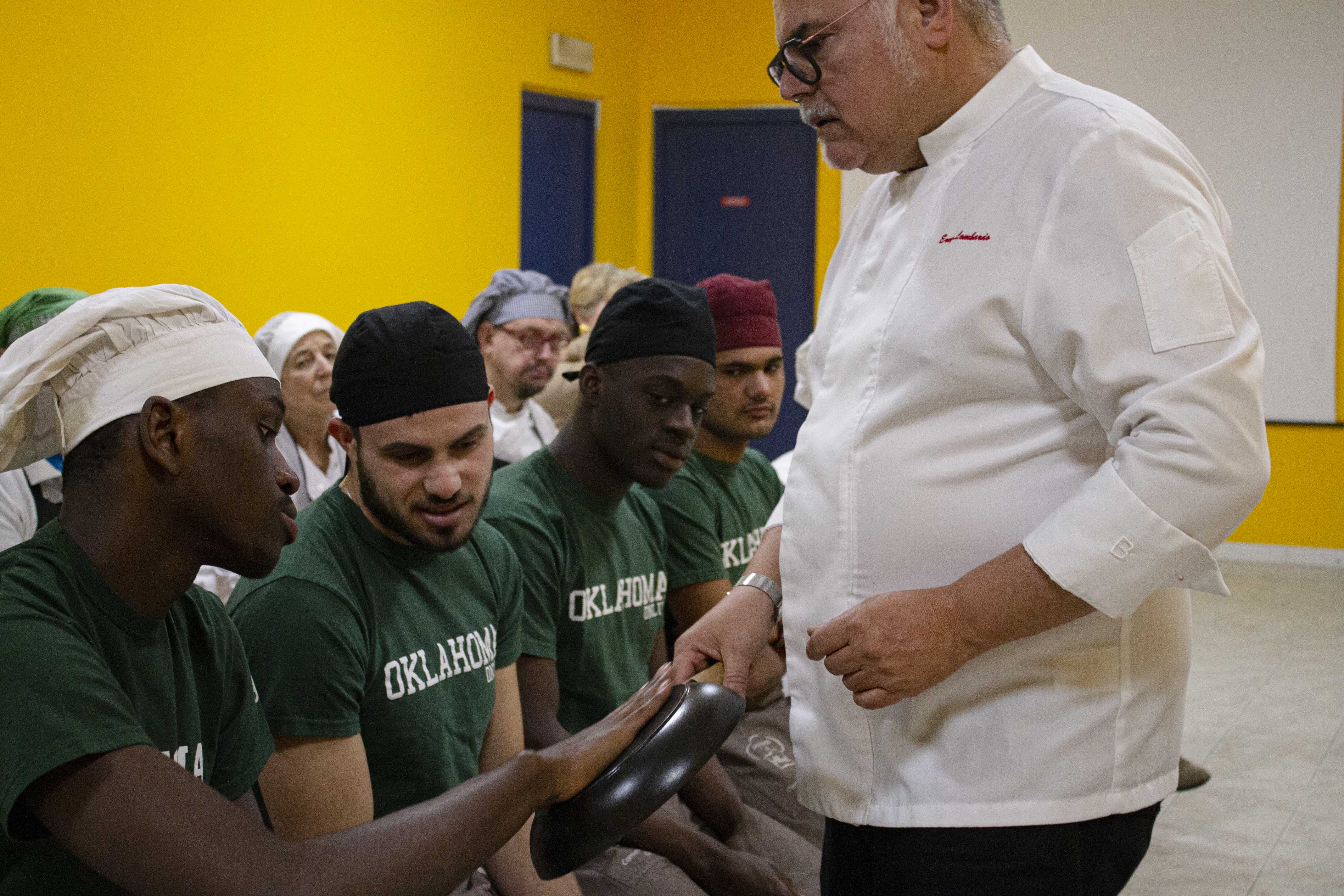 La Cucina di Albert di Comunità Oklahoma La Cucina di Albert-Comunità Oklahoma