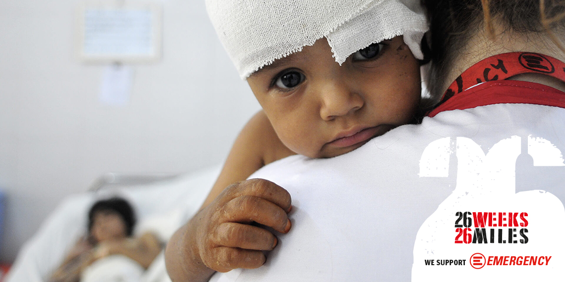 26 weeks for 26 miles di Emergency 26 weeks for 26 miles-Emergency