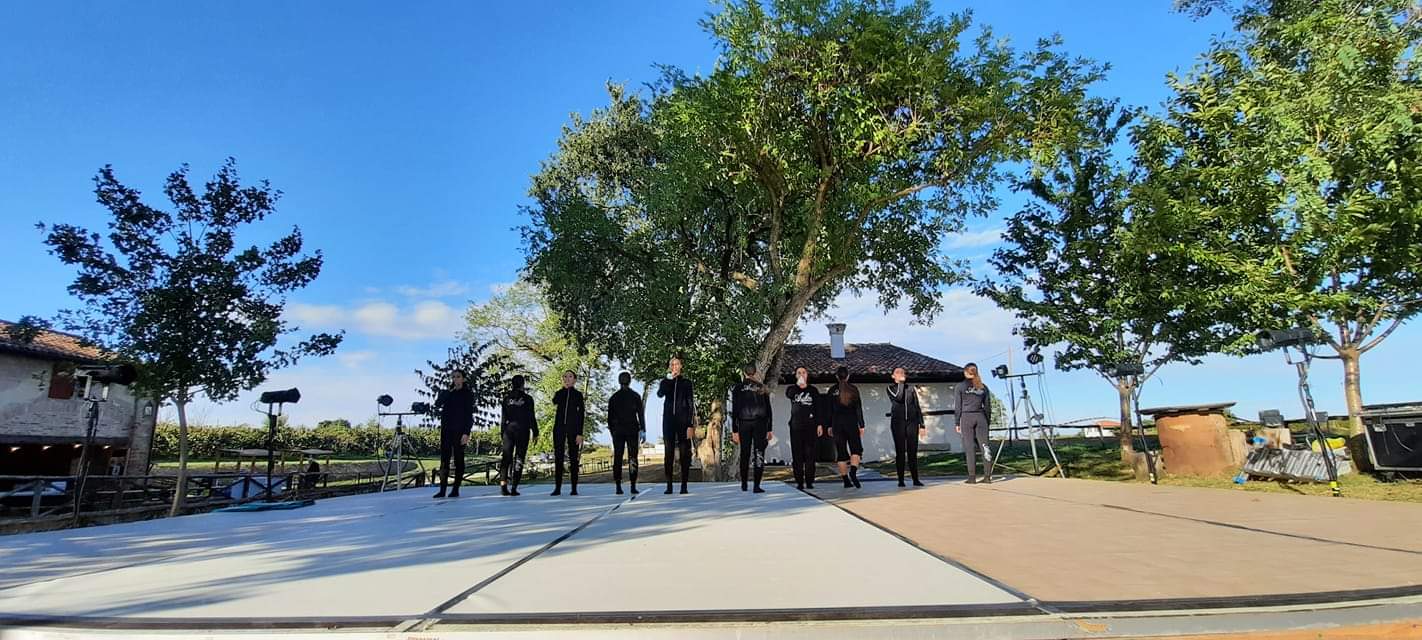 ProSenio spettacolo al Molino Scodellino di Amici del Molino Scodellino ProSenio spettacolo al Molino Scodellino-Amici del Molino Scodellino