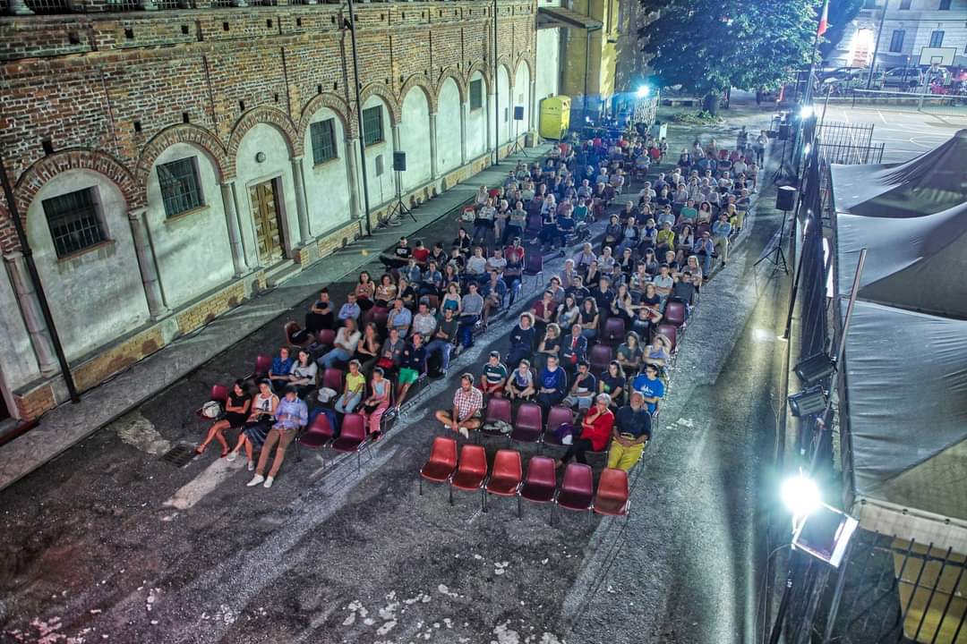 CineChiostro 2021 di CCC CineChiostro 2021-CCC