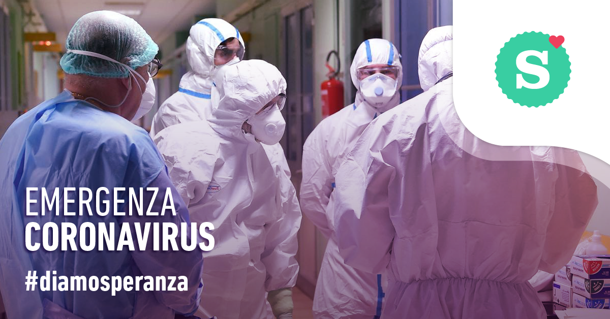 Emergenza Coronavirus di Specchio dei tempi Emergenza Coronavirus-Specchio dei tempi