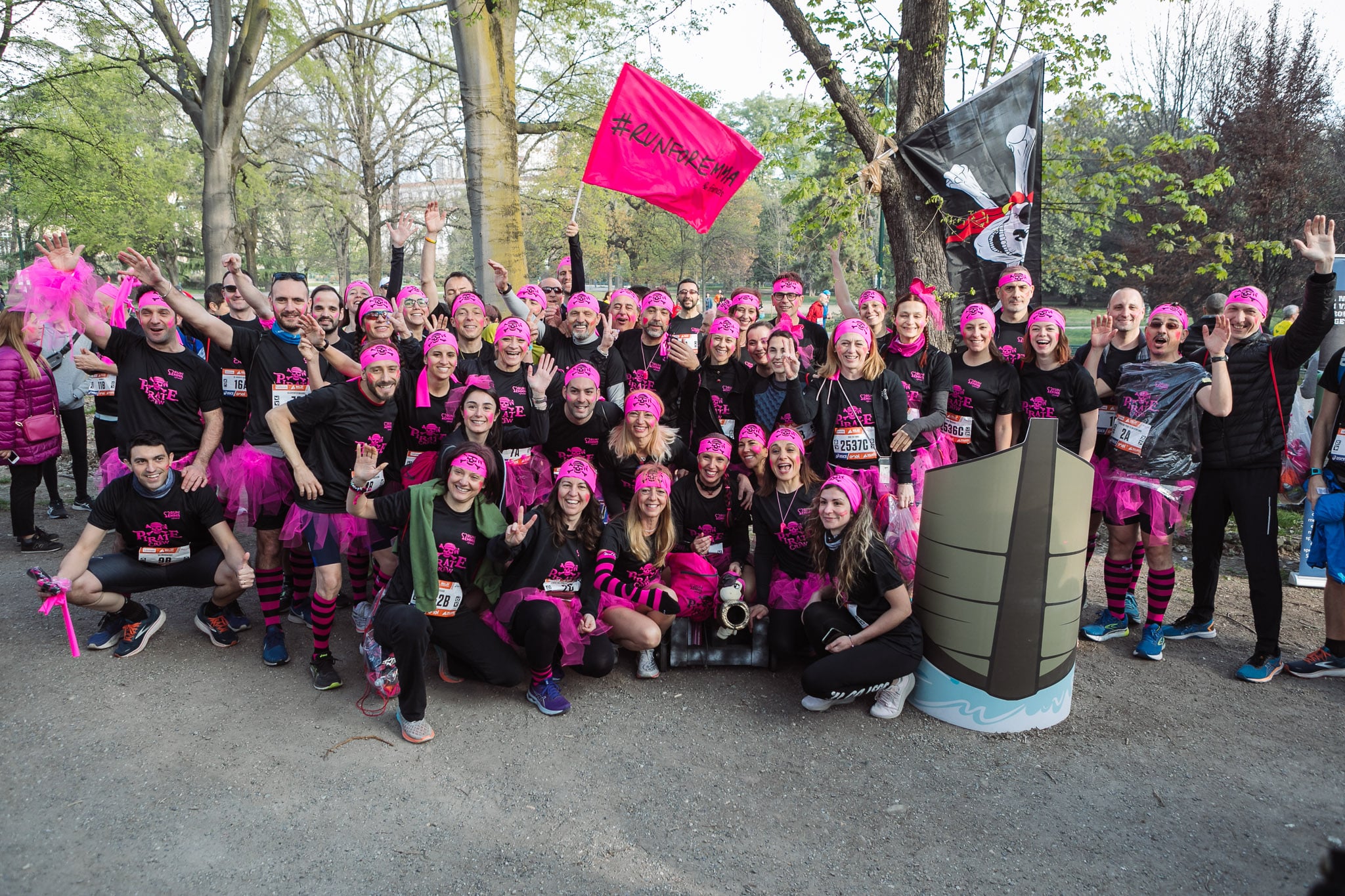 KeepSMAiling di #RUNFOREMMA & friends KeepSMAiling-#RUNFOREMMA & friends