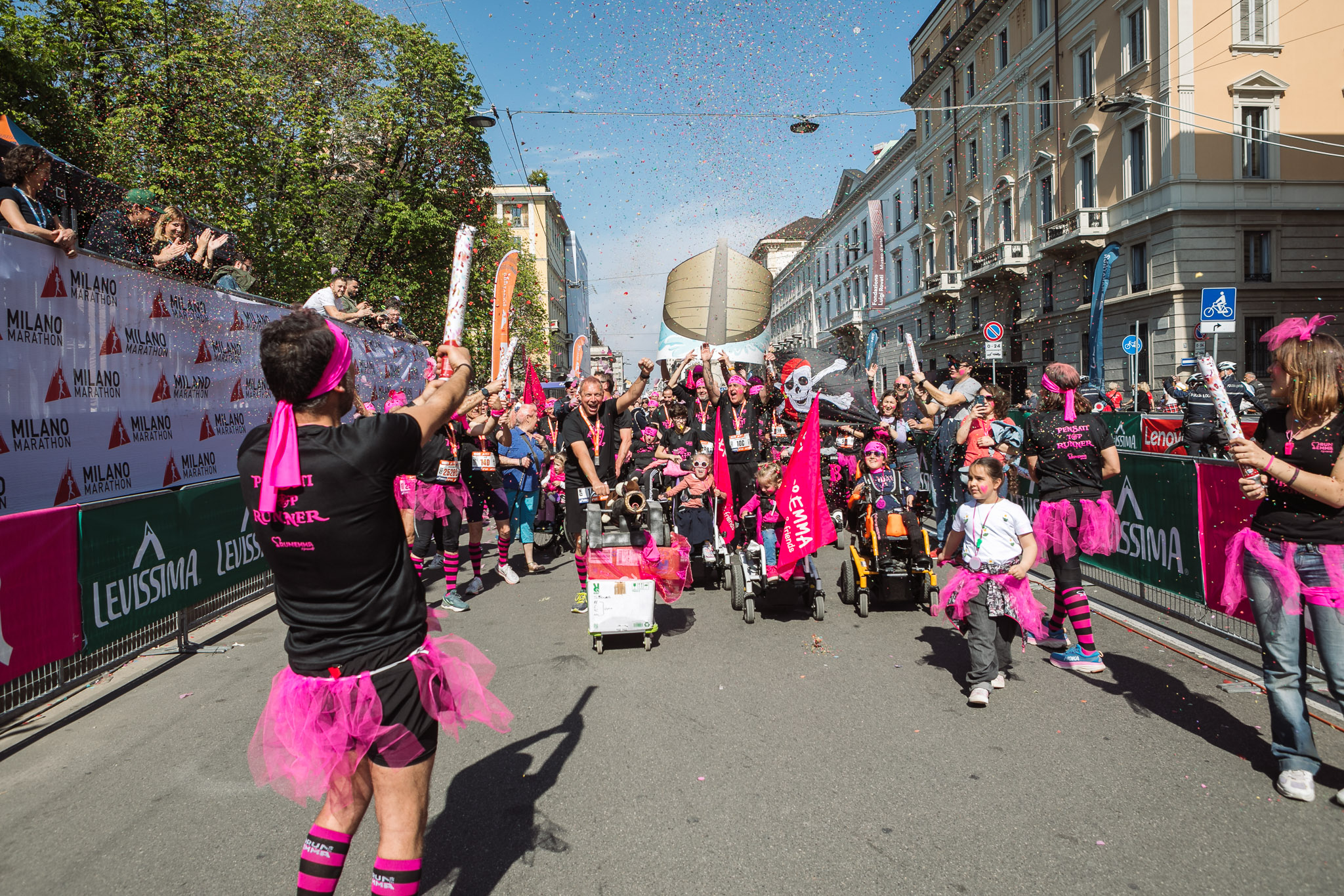 KeepSMAiling di #RUNFOREMMA & friends KeepSMAiling-#RUNFOREMMA & friends