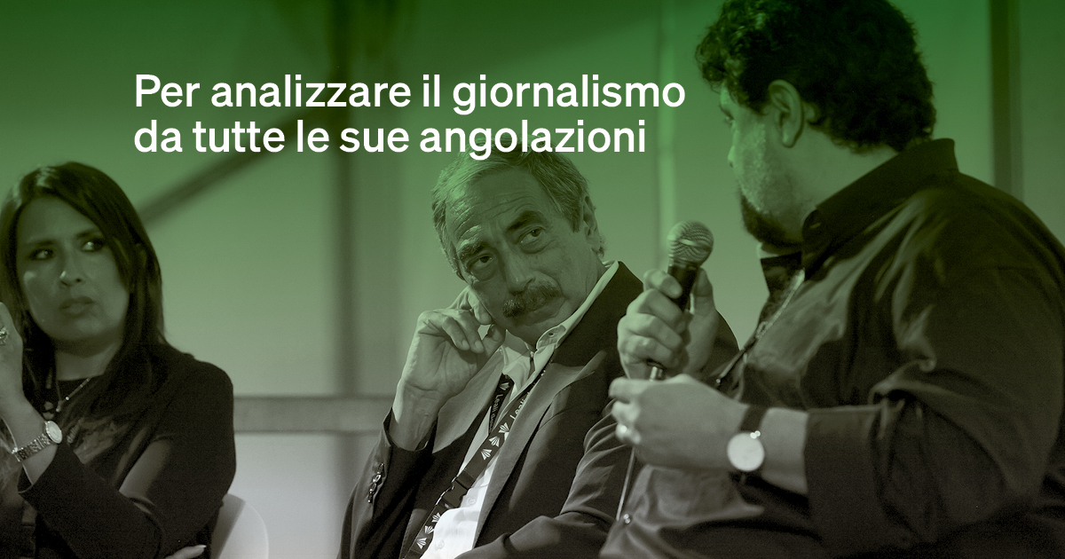 Festival del Giornalismo 2023 di Leali delle Notizie Festival del Giornalismo 2023-Leali delle Notizie
