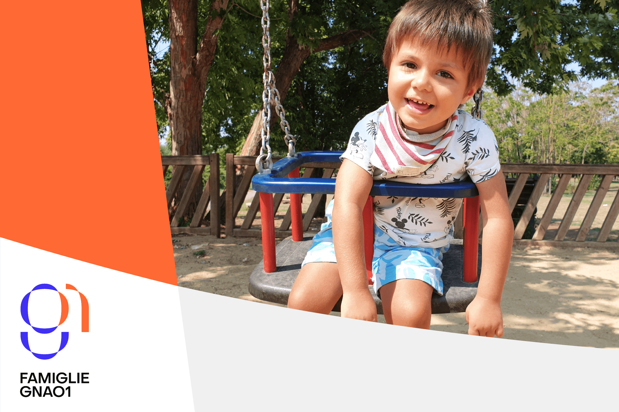 GNAO1 Awareness Day di Famiglie GNAO1 APS GNAO1 Awareness Day-Famiglie GNAO1 APS