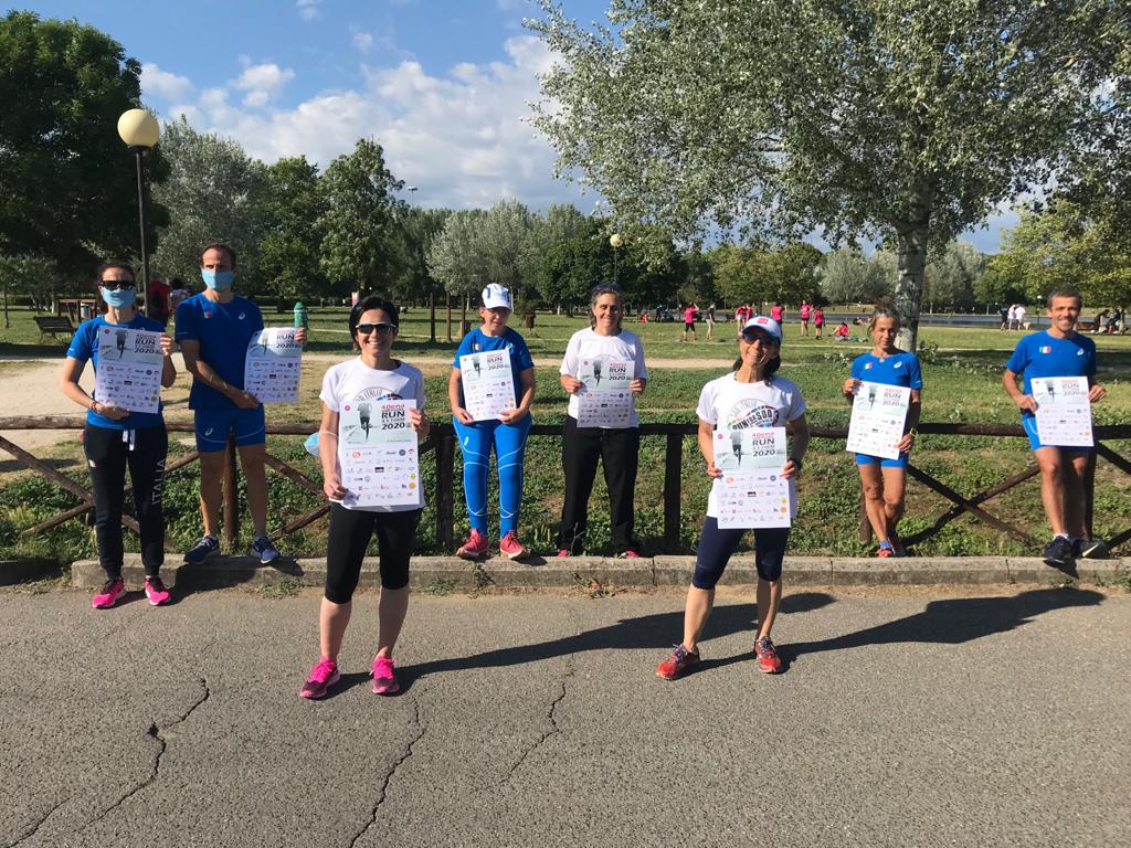 40ena Dream Run di SOD Italia Onlus 40ena Dream Run-SOD Italia Onlus