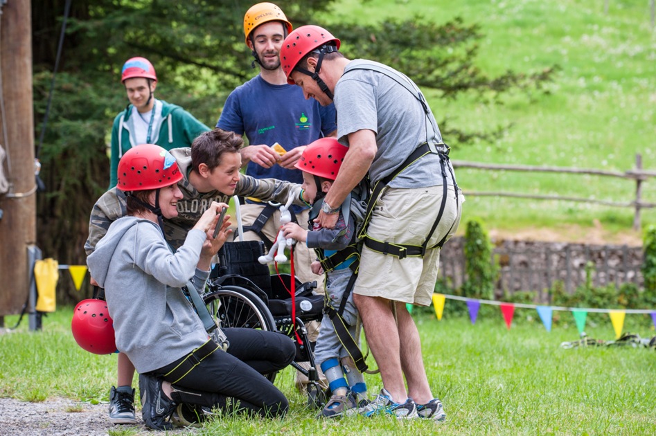 Corri a donare la Terapia Ricreativa di Dynamo Camp Corri a donare la Terapia Ricreativa -Dynamo Camp