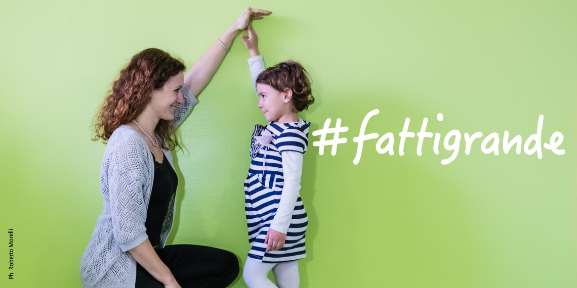 #fattiGRANDE x i bimbi poveri in Italia di Mission Bambini #fattiGRANDE x i bimbi poveri in Italia-Mission Bambini