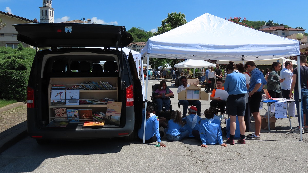 ASSIeme verso nuove autonomie di ASSI APS Onlus ASSIeme verso nuove autonomie -ASSI APS Onlus