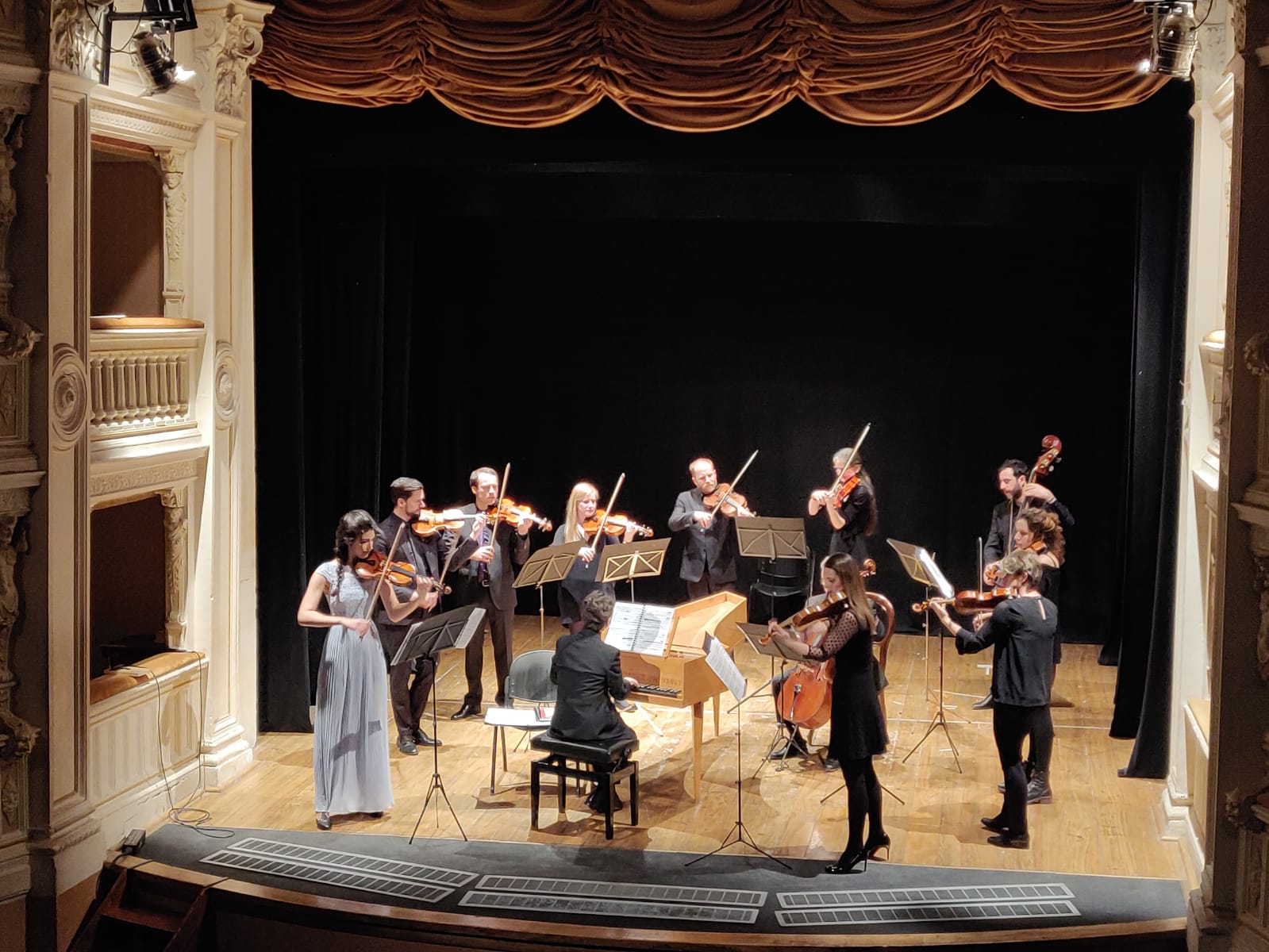 Il Sogno della Musica di Festival di Pasqua Montepulciano Il Sogno della Musica-Festival di Pasqua Montepulciano