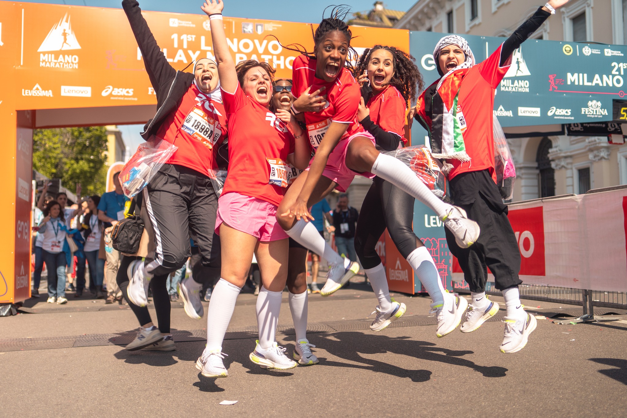 RunChallenge 2024 di PlayMore! RunChallenge 2024-PlayMore!