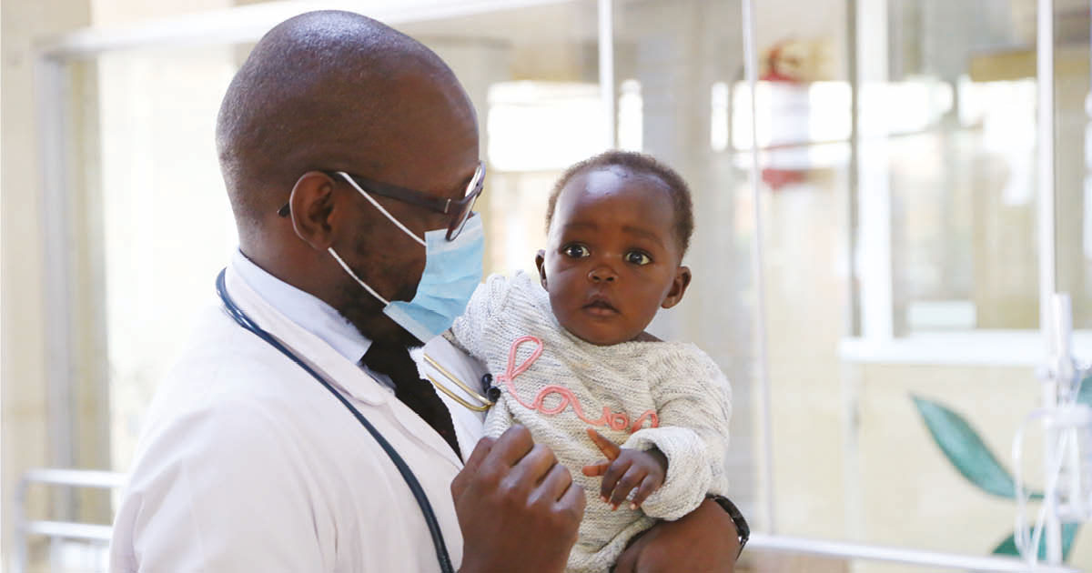 Fondazione Corti per il Lacor Hospital di Fondazione Corti Onlus Fondazione Corti per il Lacor Hospital -Fondazione Corti Onlus