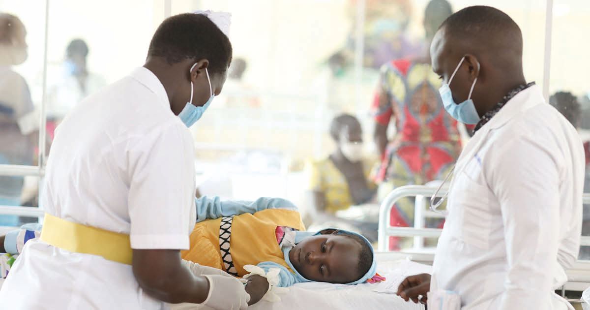 Fondazione Corti per il Lacor Hospital di Fondazione Corti Onlus Fondazione Corti per il Lacor Hospital -Fondazione Corti Onlus