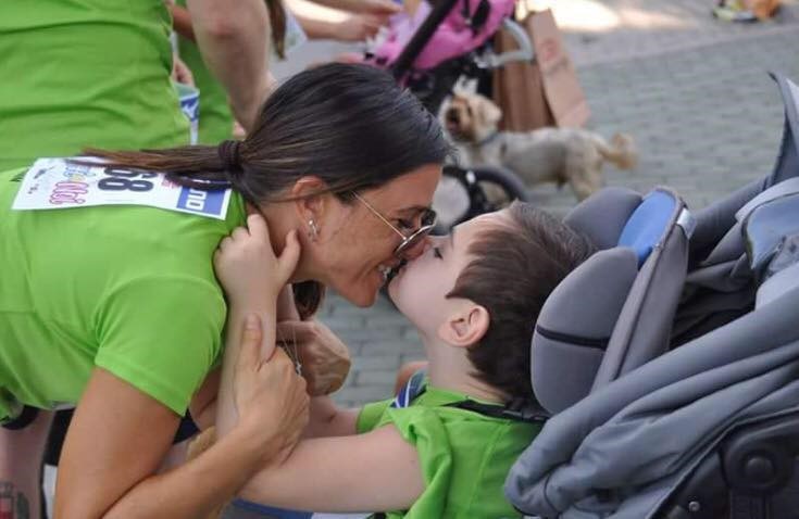 Corriamo con Filippo insieme per la cura di Amici della Laguna e del Porto Corriamo con Filippo insieme per la cura-Amici della Laguna e del Porto