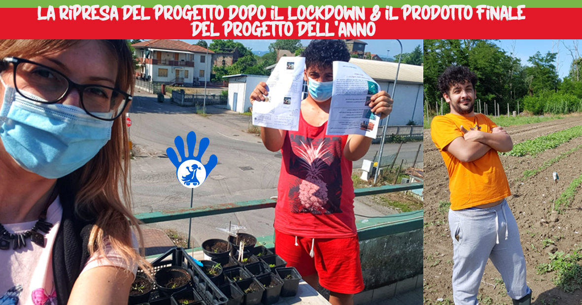 UnamanoperLuca_Orti Sociali di Una mano per... UnamanoperLuca_Orti Sociali-Una mano per...
