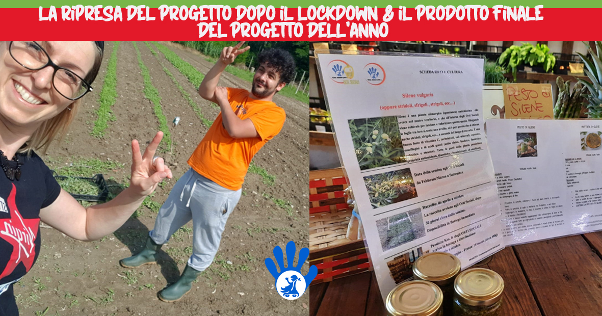 UnamanoperLuca_Orti Sociali di Una mano per... UnamanoperLuca_Orti Sociali-Una mano per...