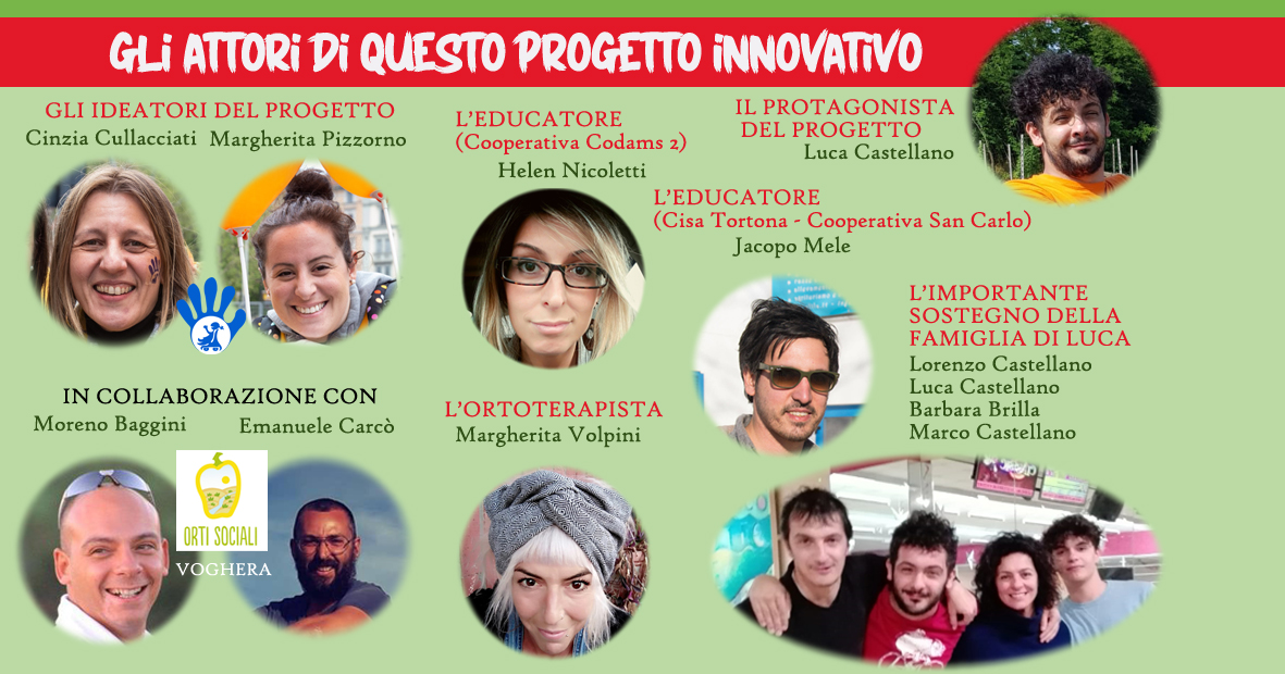 UnamanoperLuca_Orti Sociali di Una mano per... UnamanoperLuca_Orti Sociali-Una mano per...