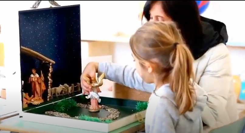 CostruiAMO materiale per la Catechesi di Parrocchia Sant'Eulalia CostruiAMO materiale per la Catechesi-Parrocchia Sant'Eulalia