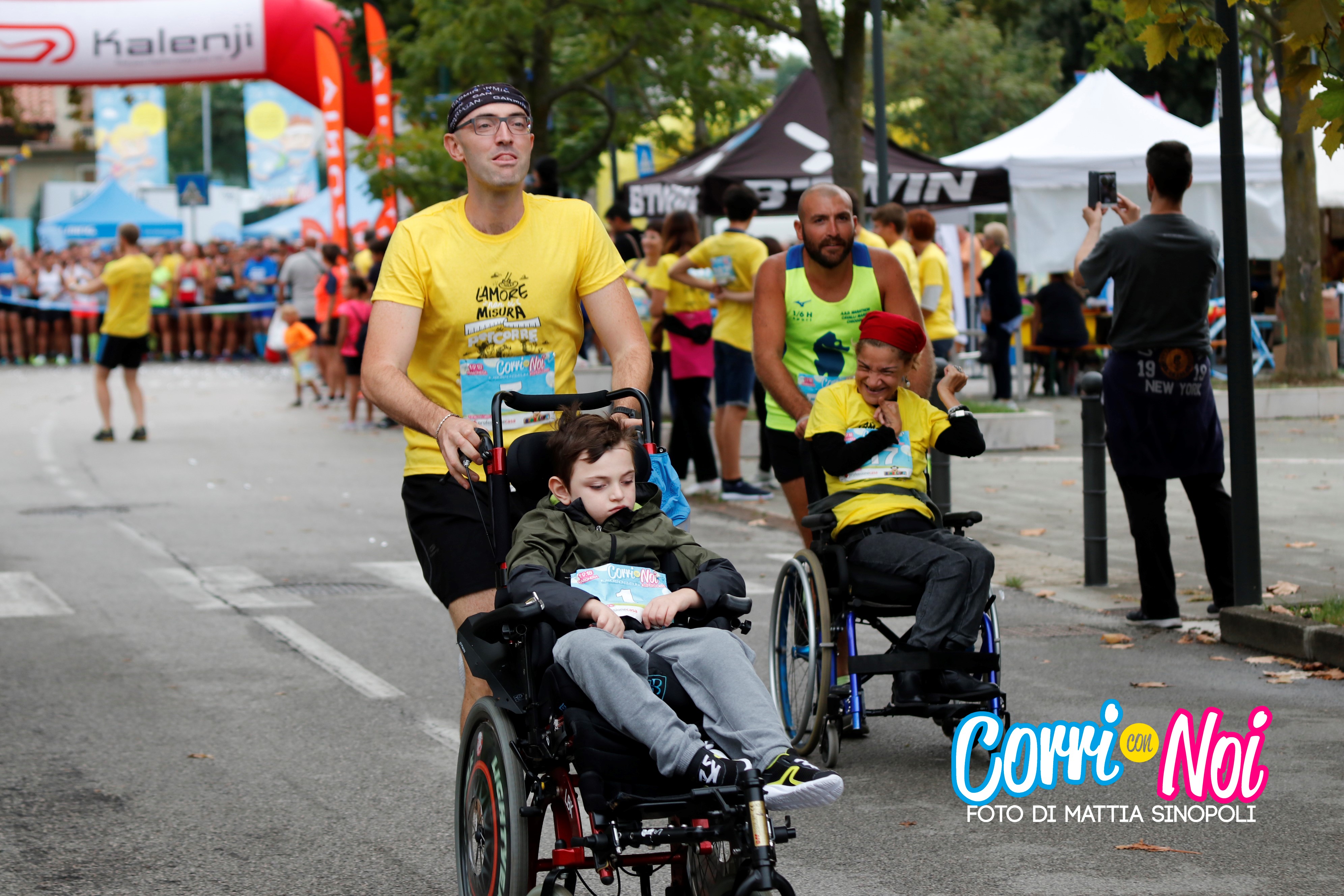 Corriamo con Filippo insieme per la cura di Amici della Laguna e del Porto Corriamo con Filippo insieme per la cura-Amici della Laguna e del Porto