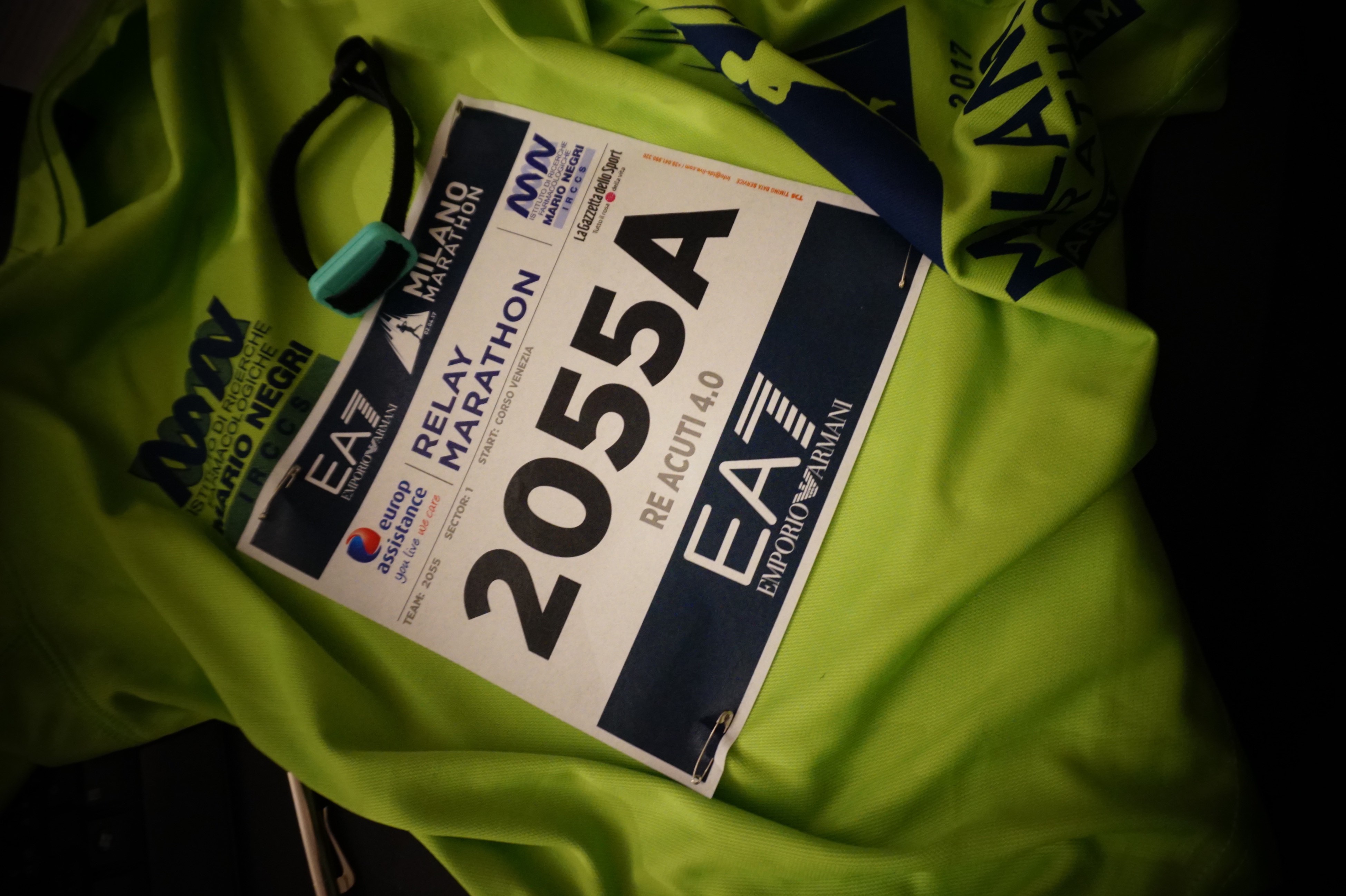 Fai Correre la Ricerca di IRCCS, Mario Negri Fai Correre la Ricerca-IRCCS, Mario Negri