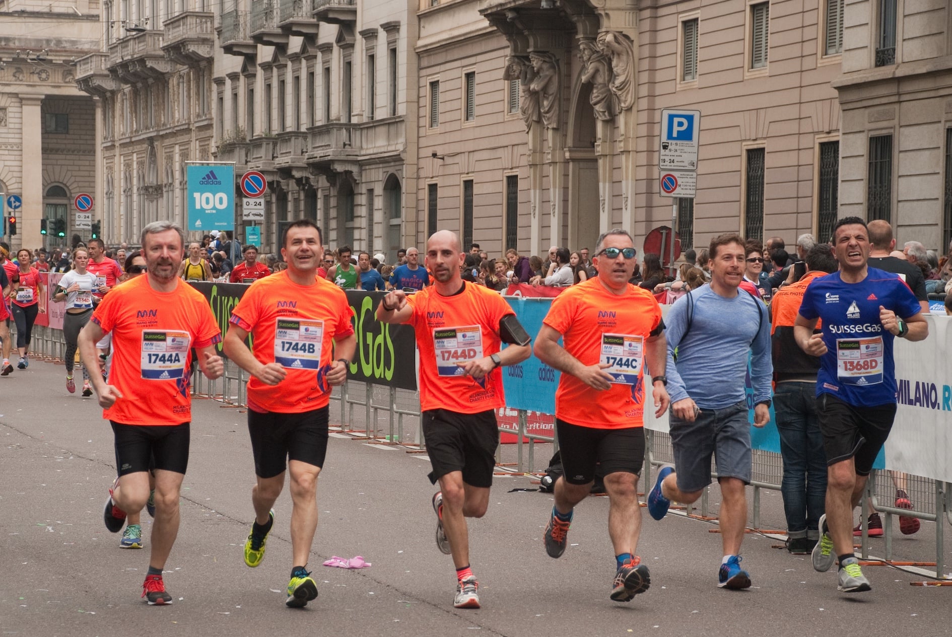 Fai Correre la Ricerca di IRCCS, Mario Negri Fai Correre la Ricerca-IRCCS, Mario Negri