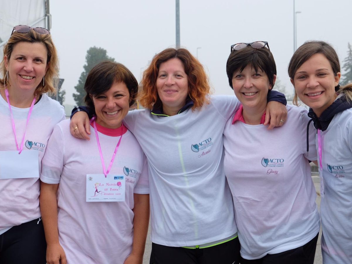 Acto Lombardia per Milano Marathon di Acto Lombardia Acto Lombardia per Milano Marathon-Acto Lombardia