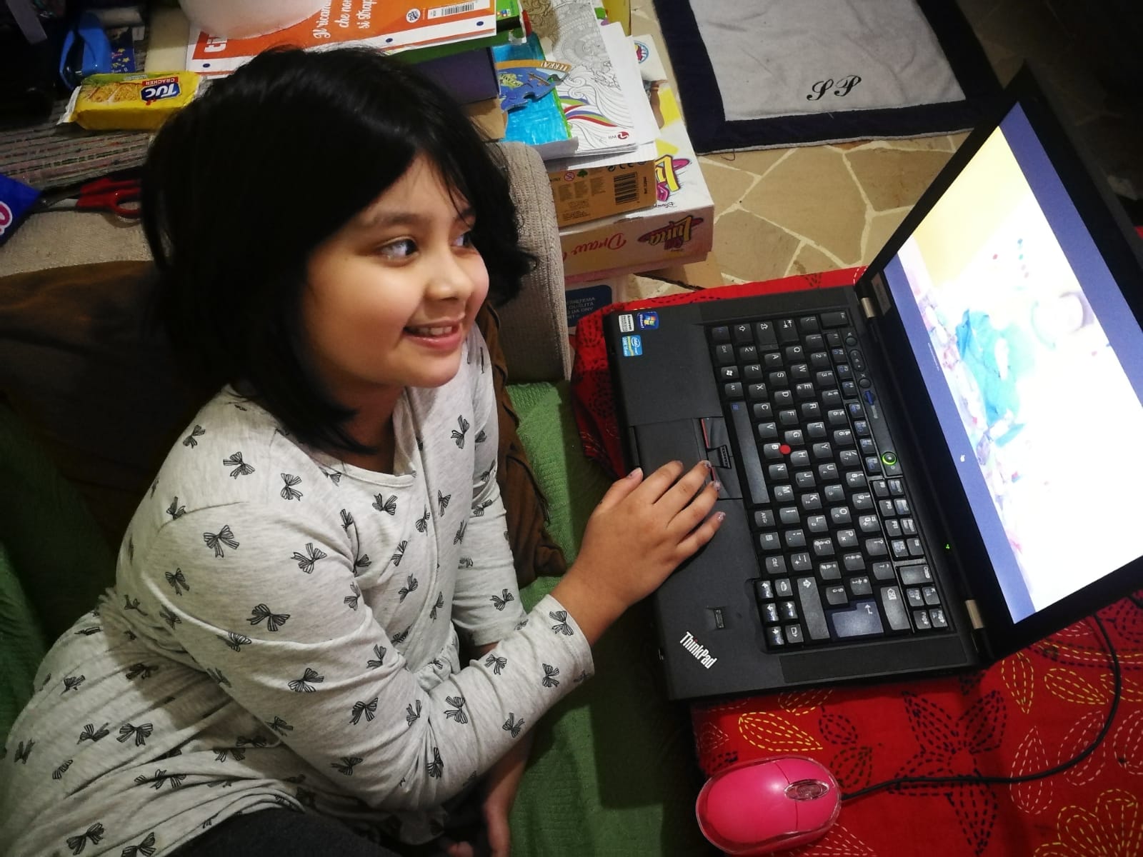 COVID-19: L’educazione non si ferma di Mission Bambini COVID-19: L’educazione non si ferma-Mission Bambini