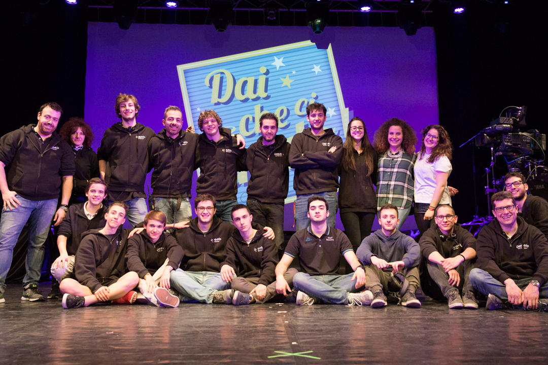 Dai che ci credo! Talent Show di Associazione Believe APS Dai che ci credo! Talent Show-Associazione Believe APS