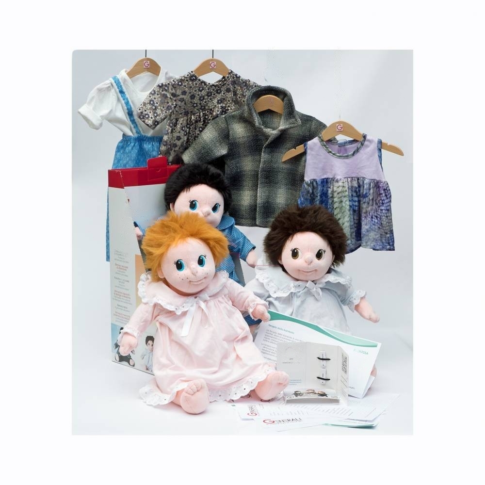 Doll Therapy nelle scuole di A Piccoli Passi Siena Doll Therapy nelle scuole-A Piccoli Passi Siena