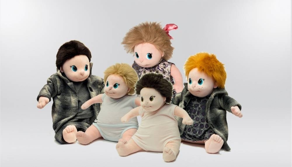 Doll Therapy nelle scuole di A Piccoli Passi Siena Doll Therapy nelle scuole-A Piccoli Passi Siena