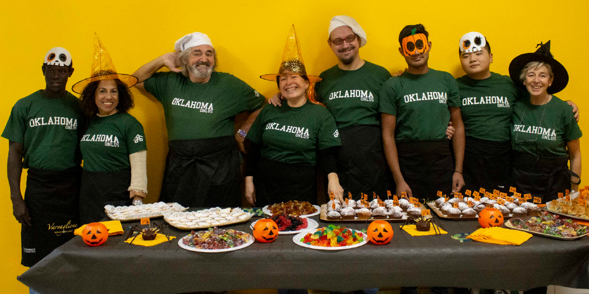 La Cucina di Albert di Comunità Oklahoma La Cucina di Albert-Comunità Oklahoma