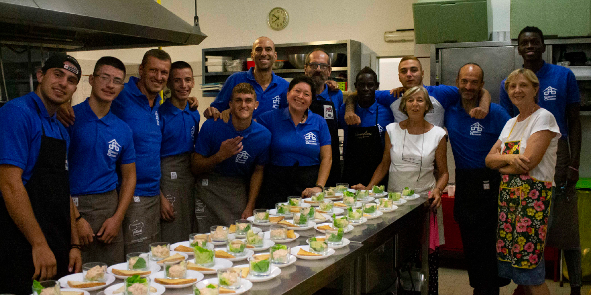 La Cucina di Albert di Comunità Oklahoma La Cucina di Albert-Comunità Oklahoma