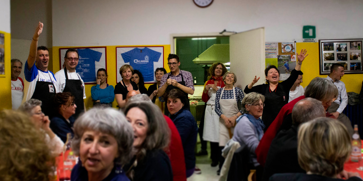 La Cucina di Albert di Comunità Oklahoma La Cucina di Albert-Comunità Oklahoma