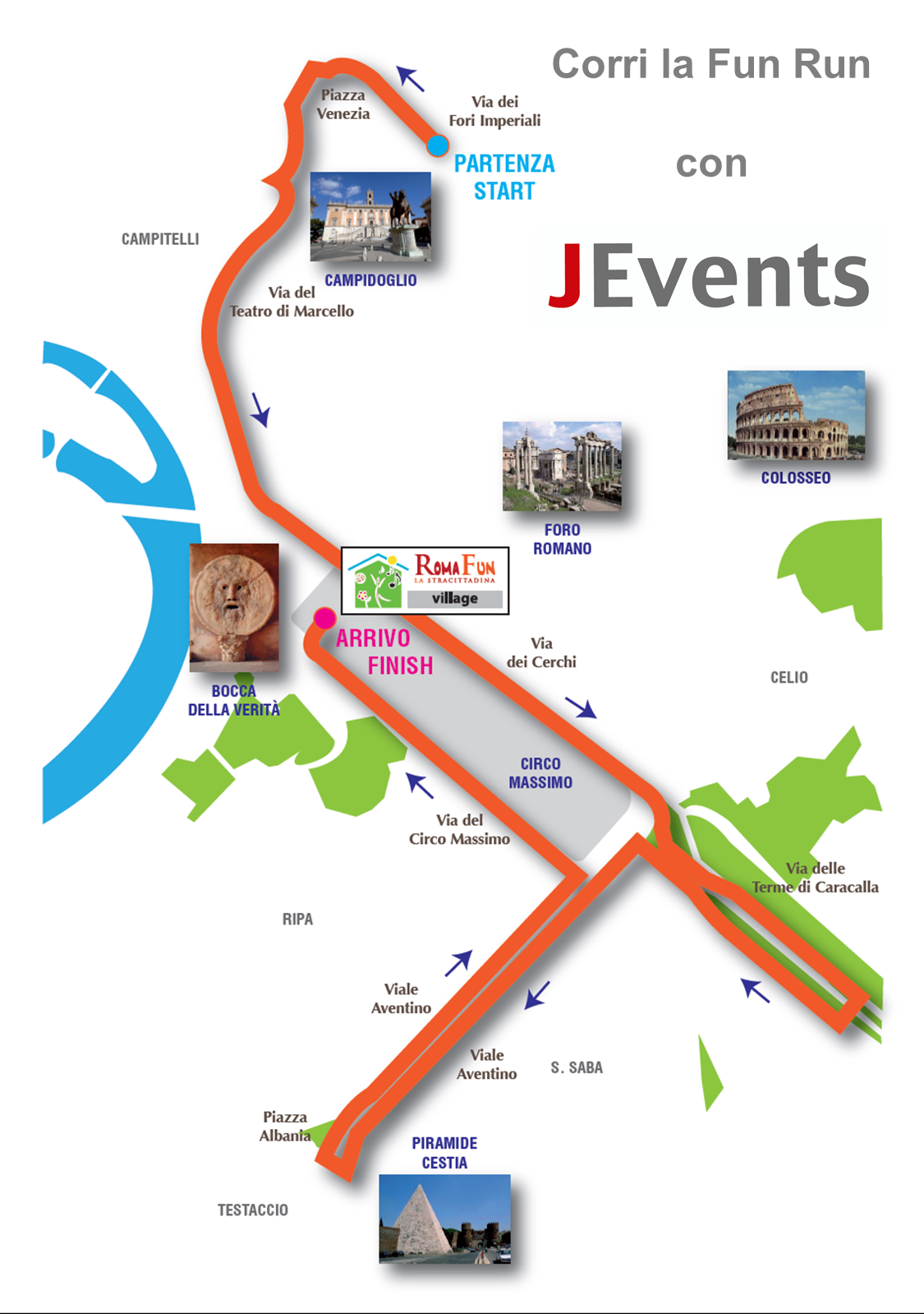 J Events corre la Fun Run di J Events J Events corre la Fun Run-J Events