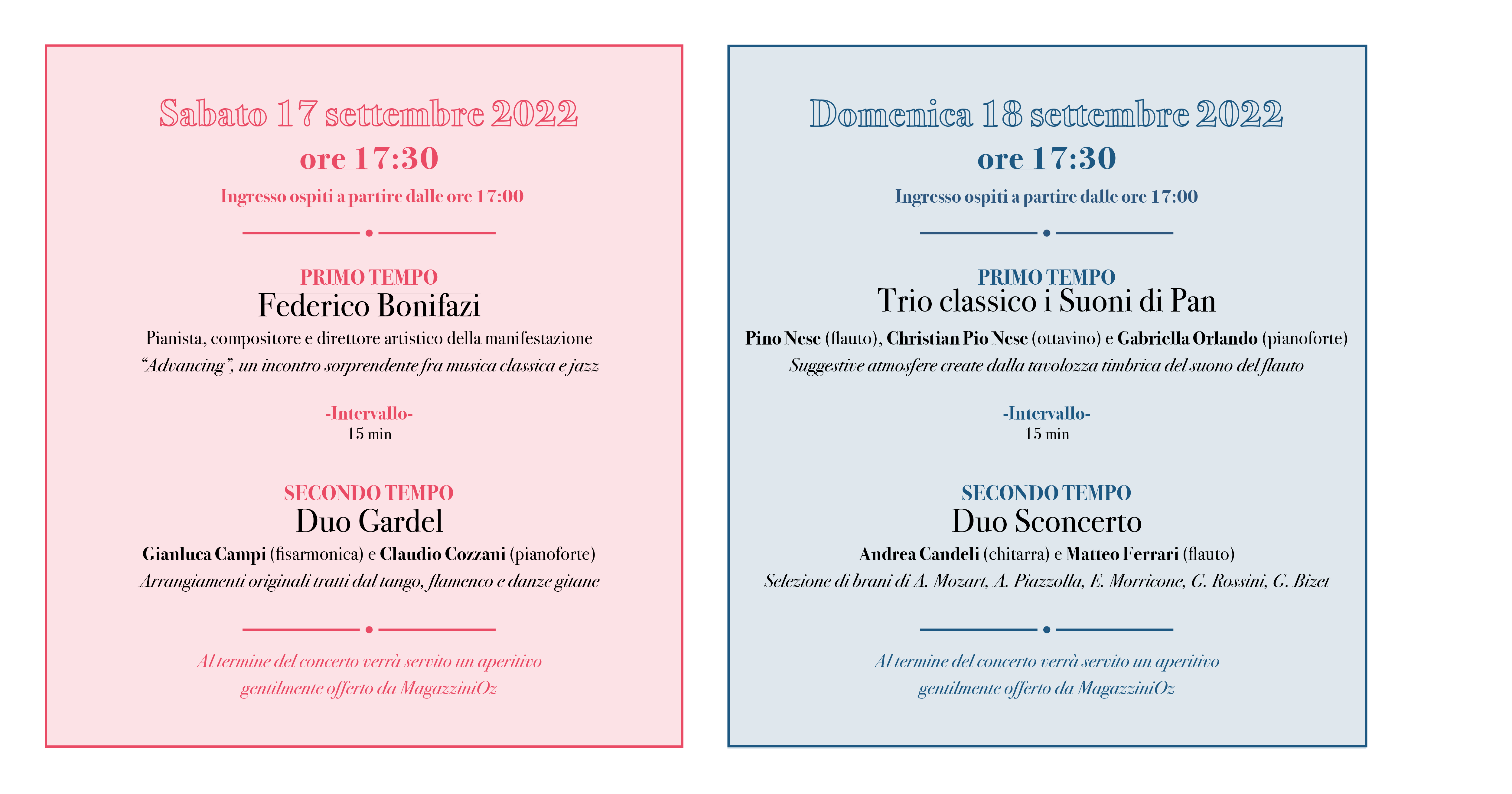 Eclectic Estival - I Edizione di Fondazione BuonoLopera Eclectic Estival - I Edizione-Fondazione BuonoLopera