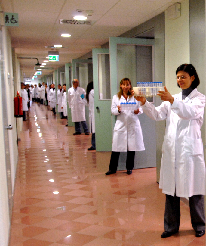 Fai correre la ricerca 2017 di IRCCS, Ist. di Ricerche farmacologiche M Fai correre la ricerca 2017-IRCCS, Ist. di Ricerche farmacologiche M