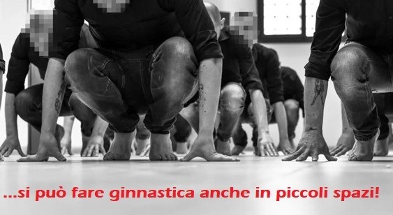 CORPO E MENTE IN SALUTE ANCHE IN CARCERE di Il Granello di Senape CORPO E MENTE IN SALUTE ANCHE IN CARCERE-Il Granello di Senape