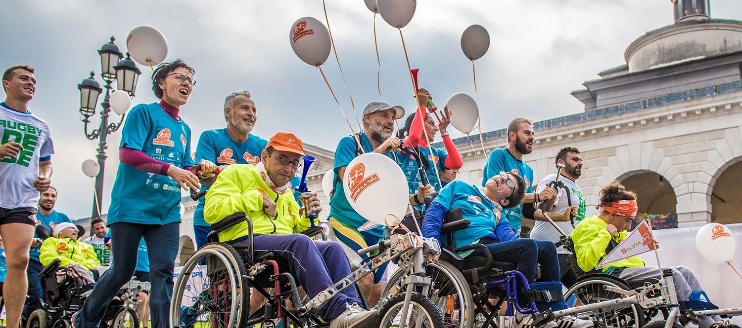 Insieme fino alla meta di FEEL SPORT Insieme fino alla meta-FEEL SPORT